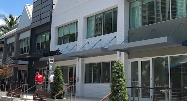 Designing Commercial Awnings in Louisiana
