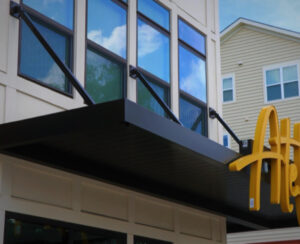 Aluminum Awning Maintenance Suggestions for Summer