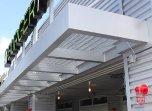 Reviewing Different Kinds of Aluminum Awnings You Could Install