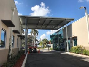 Types of Alabama Businesses That Can Benefit From a Commercial Sunshade