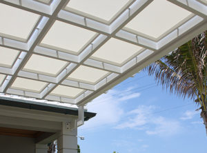 Customize Your Commercial Shade Trellis in Tennessee