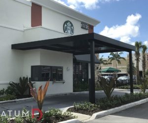 Benefits of Commercial Awnings for Restaurants in Georgia