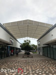 How a Metal Canopy Can Keep Pennsylvania Businesses Cool