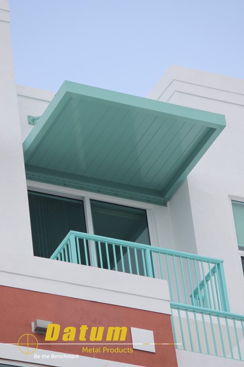 Benefits of Powder Coating for Architectural Structures in Maryland