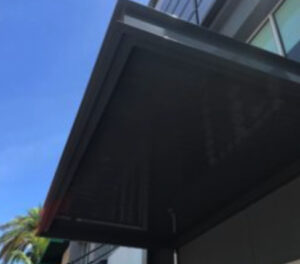 Qualities That a Commercial Awning Should Have